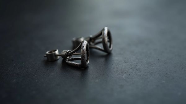 Choisir des idées piercing oreille en acier inoxydable avec style