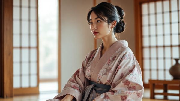 Découvrez les kimonos indémodables pour un chic assuré