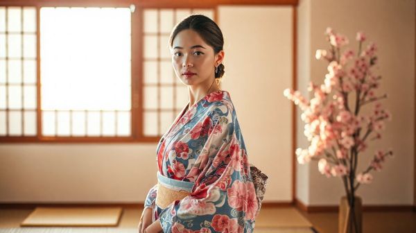 Découvrez les kimonos indémodables pour un chic assuré
