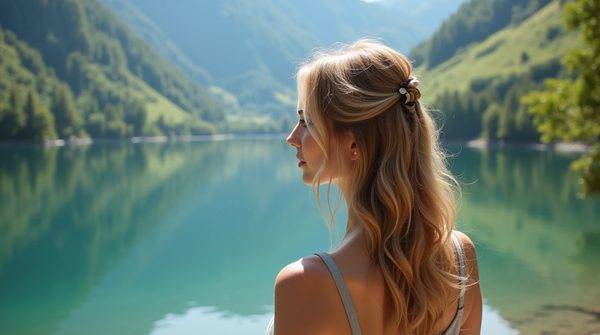 Extensions de cheveux à annecy : optez pour la bande adhésive !