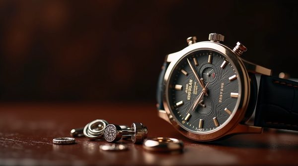 L'art d'affirmer son style avec les bijoux de luxe pour homme
