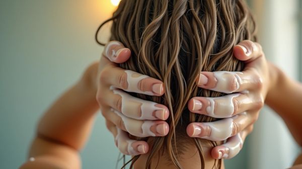 Shampoing à la kératine : revitalisez vos cheveux abîmés efficacement