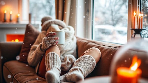 Top 5 collants polaires pour rester au chaud cet hiver