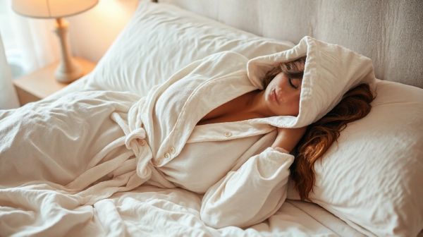Top choix de peignoirs à capuche femme : confort et style