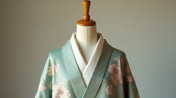 Vêtement japonais emblématique : le kimono et ses variations