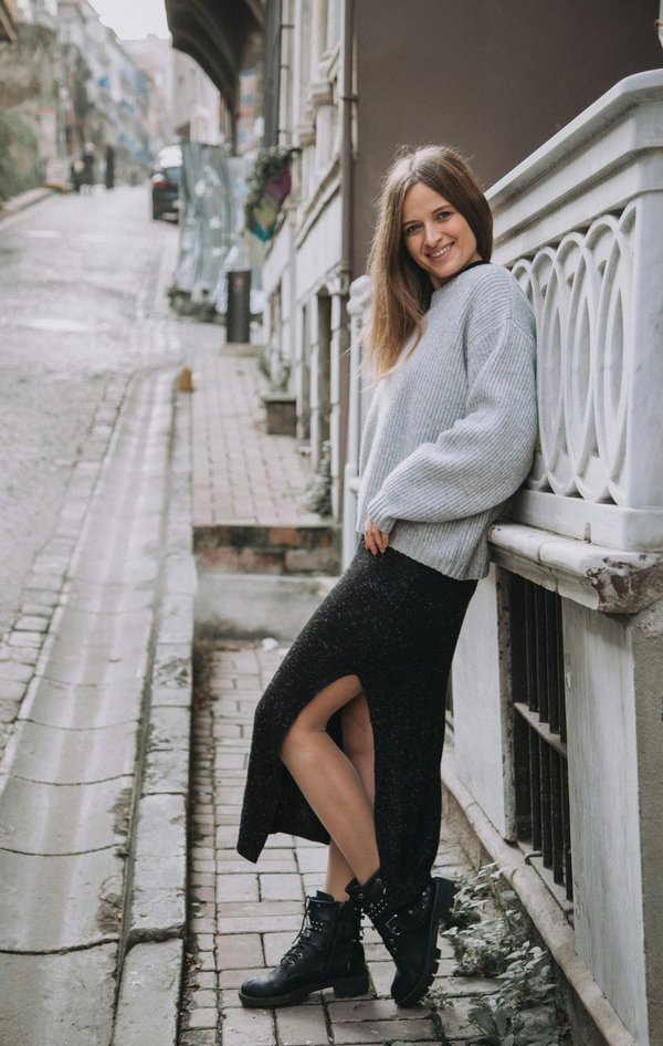 Les jupes longues pour femme : alliez confort et élégance